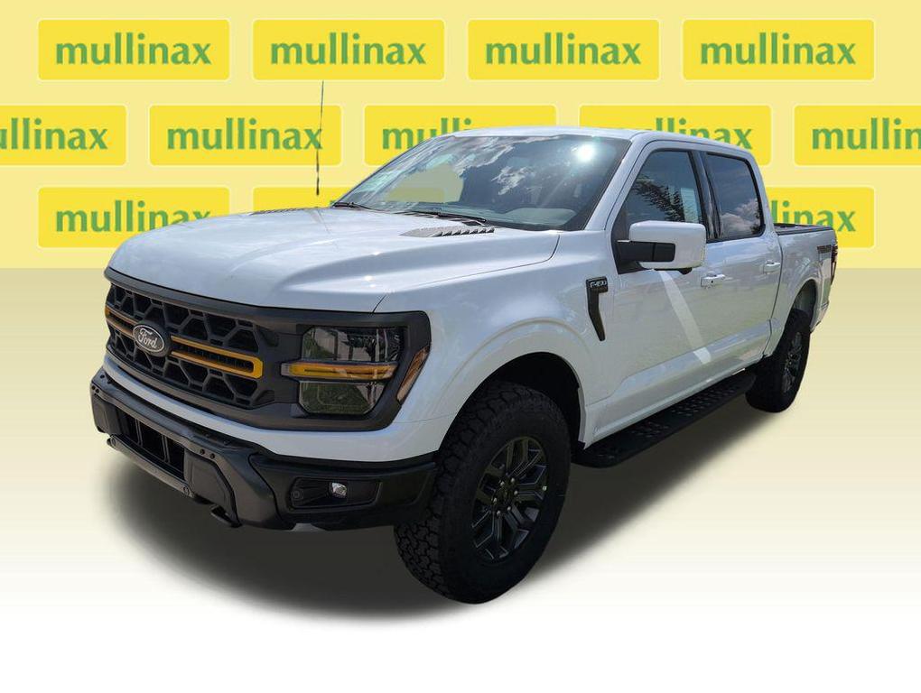new 2026 Ford F-150 car, priced at $70,570