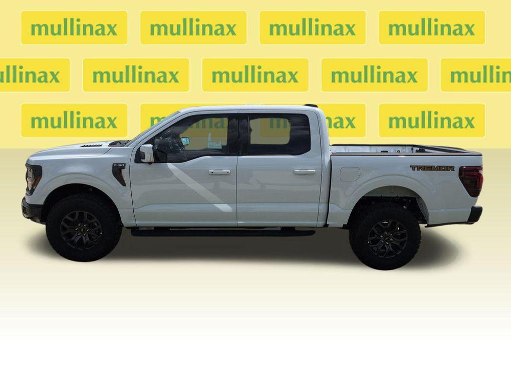 new 2026 Ford F-150 car, priced at $70,570