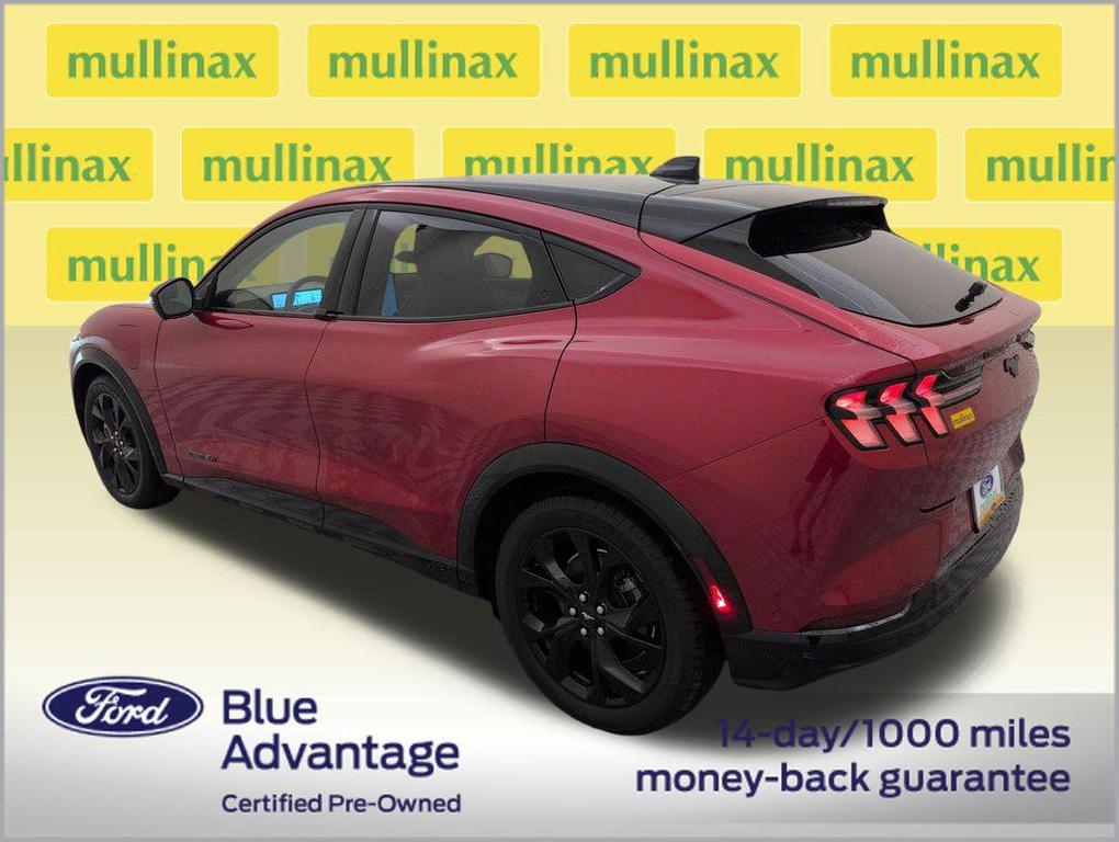 used 2023 Ford Mustang Mach-E car, priced at $29,500