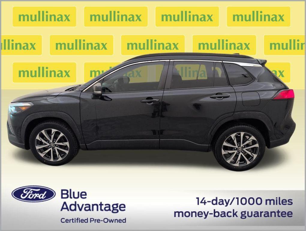 used 2022 Toyota Corolla Cross car, priced at $22,689