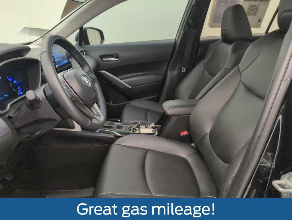used 2022 Toyota Corolla Cross car, priced at $22,689