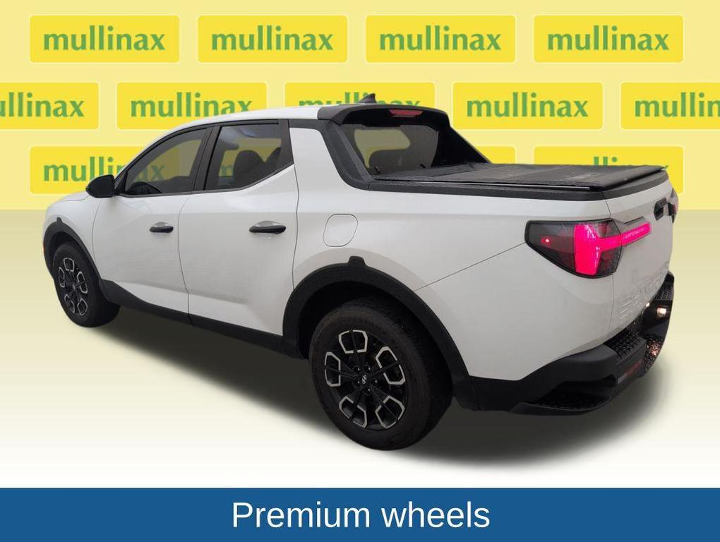 used 2022 Hyundai SANTA CRUZ car, priced at $16,900