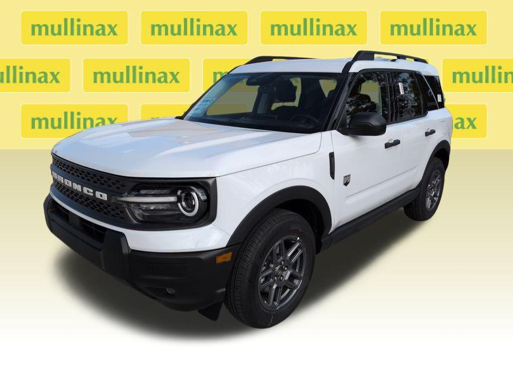 new 2025 Ford Bronco Sport car, priced at $32,268
