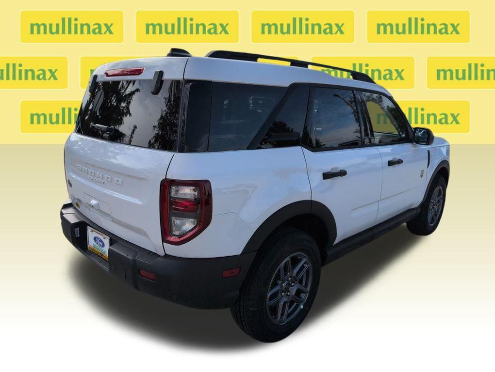 new 2025 Ford Bronco Sport car, priced at $32,268