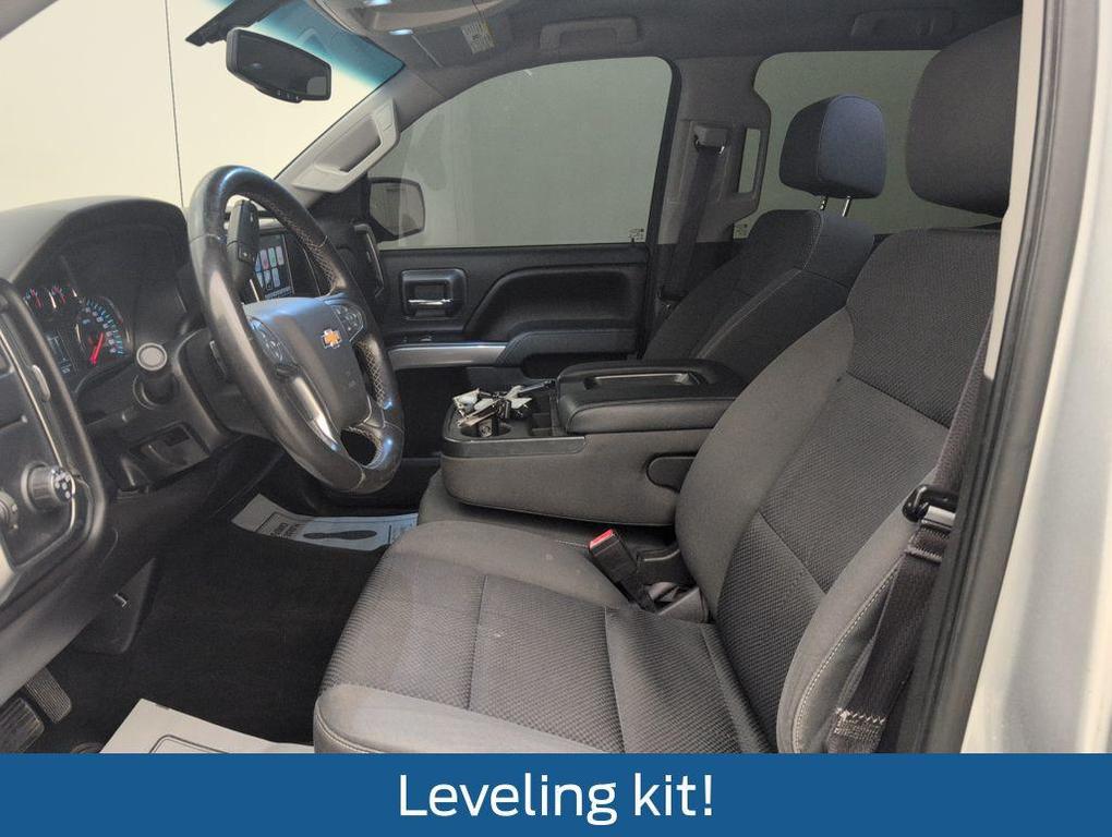 used 2015 Chevrolet Silverado 1500 car, priced at $12,900