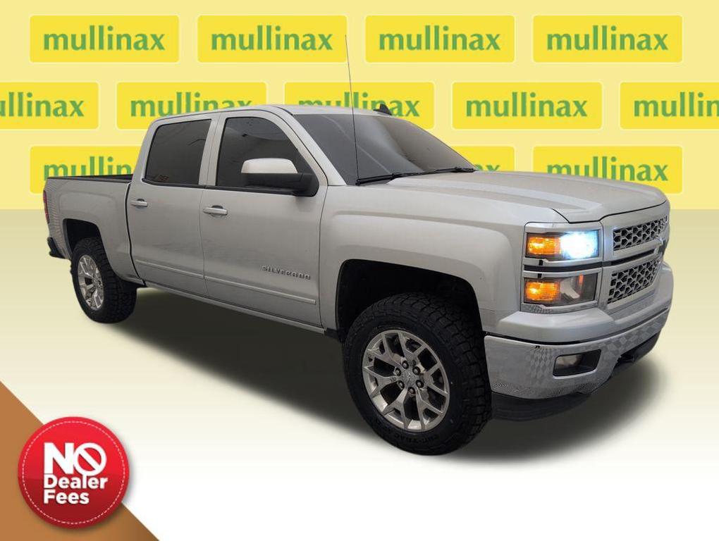 used 2015 Chevrolet Silverado 1500 car, priced at $12,900