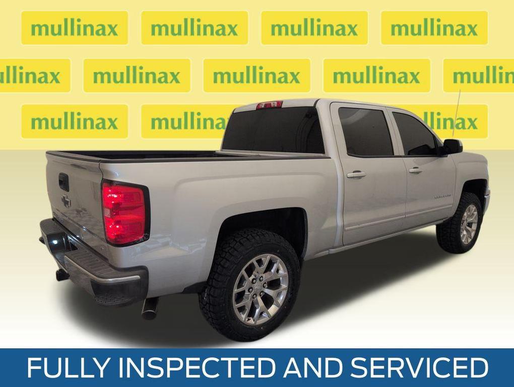 used 2015 Chevrolet Silverado 1500 car, priced at $12,900