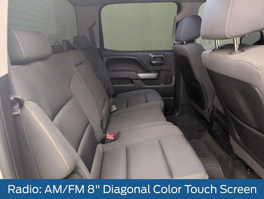 used 2015 Chevrolet Silverado 1500 car, priced at $12,900