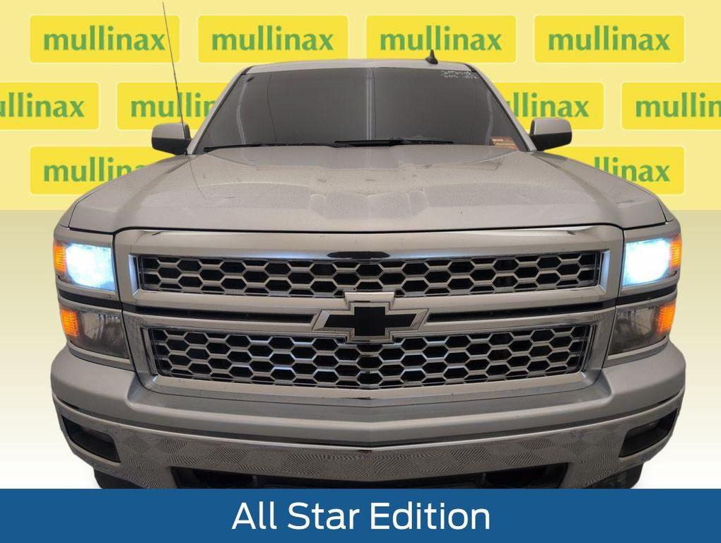 used 2015 Chevrolet Silverado 1500 car, priced at $12,900
