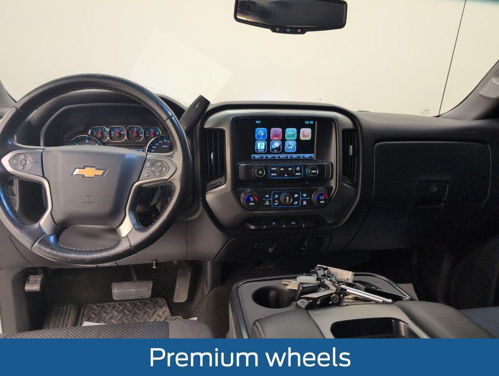used 2015 Chevrolet Silverado 1500 car, priced at $12,900