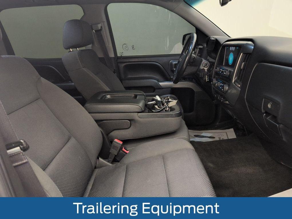 used 2015 Chevrolet Silverado 1500 car, priced at $12,900