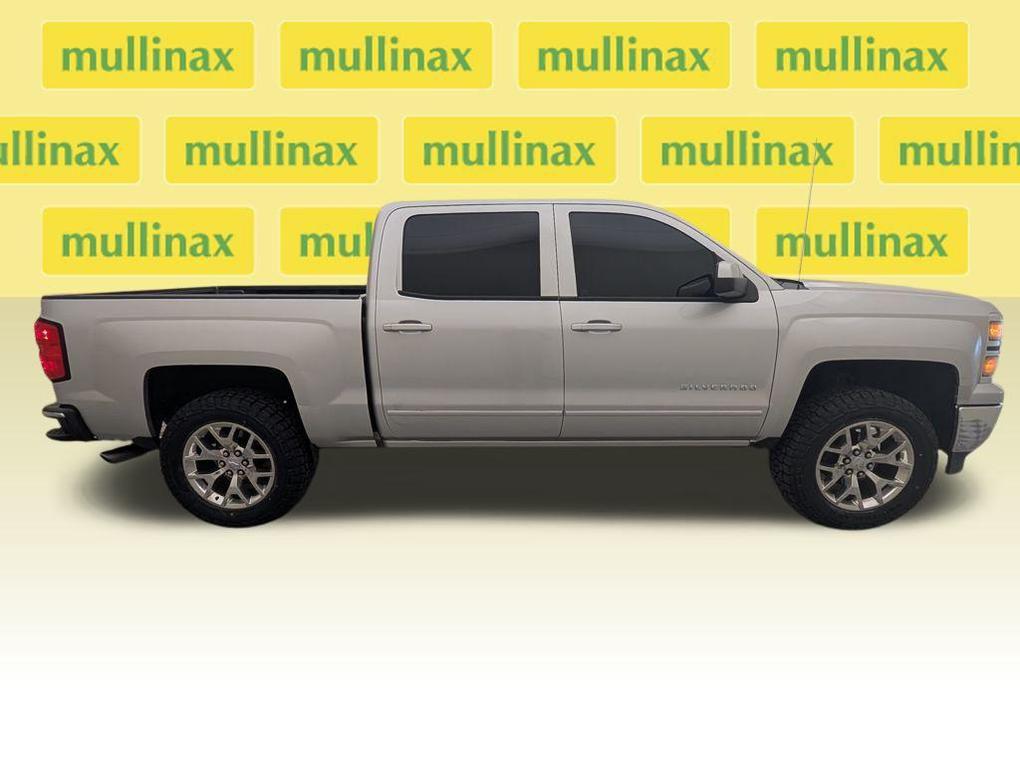 used 2015 Chevrolet Silverado 1500 car, priced at $12,900