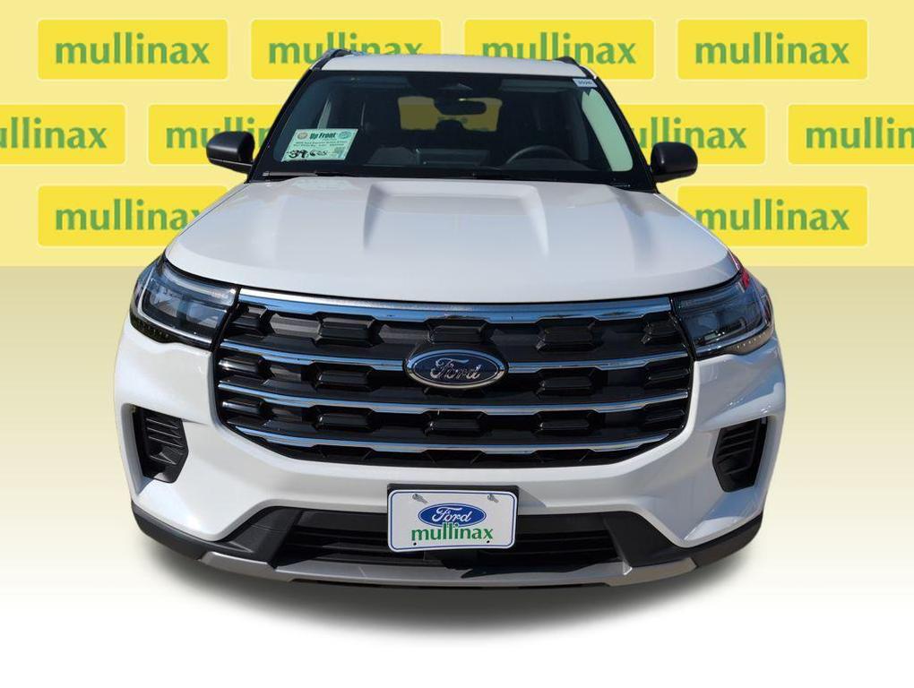 new 2026 Ford Explorer car, priced at $38,696