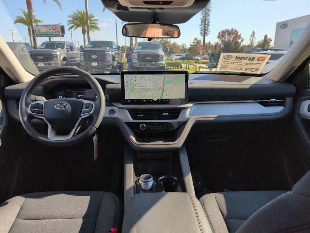 new 2026 Ford Explorer car, priced at $38,696