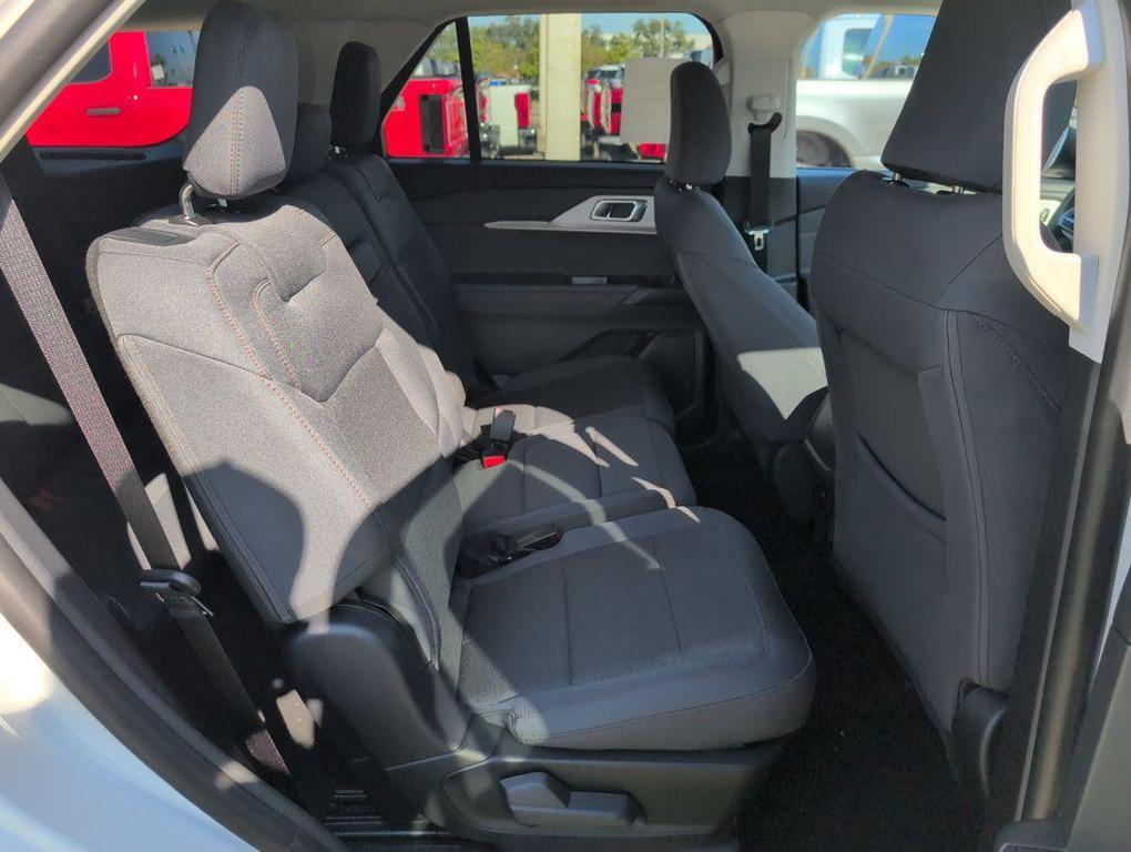 new 2026 Ford Explorer car, priced at $38,696