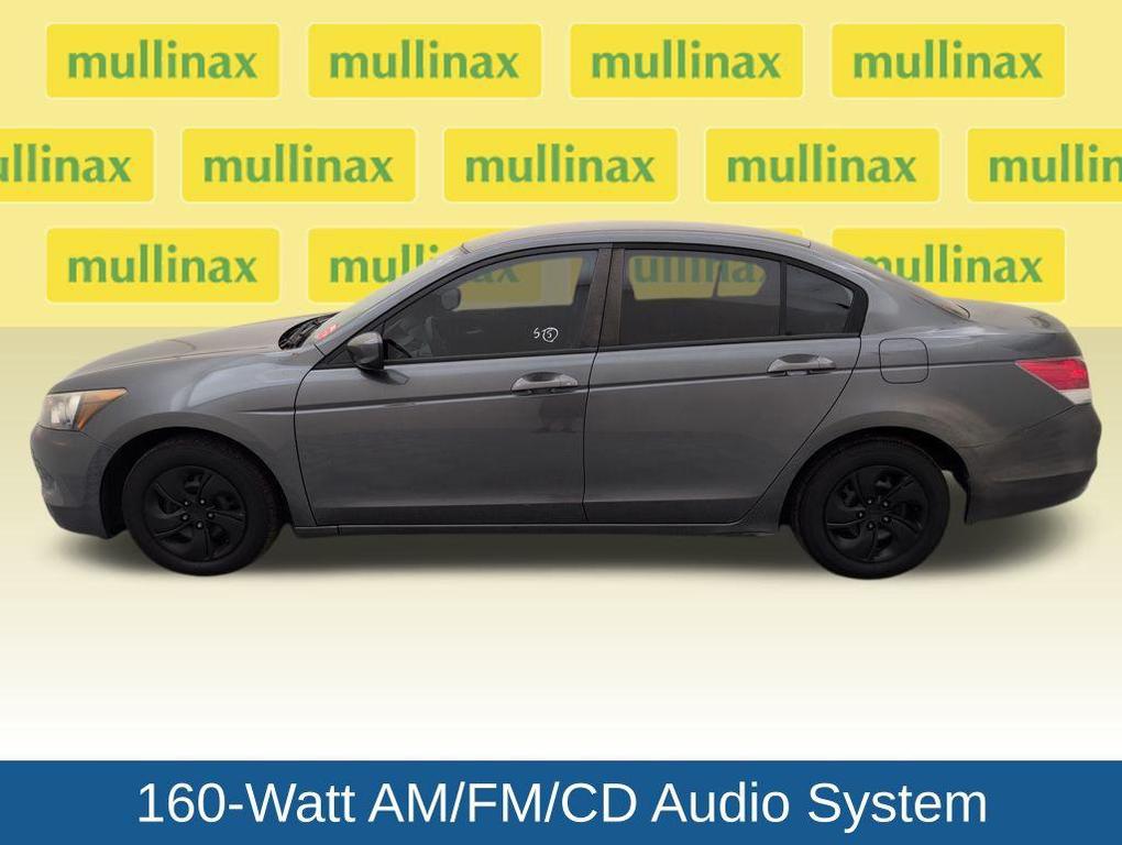 used 2009 Honda Accord car, priced at $9,490