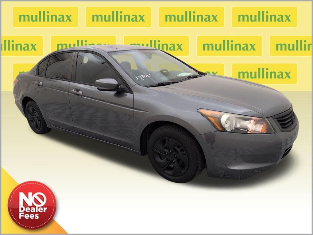 used 2009 Honda Accord car, priced at $9,490