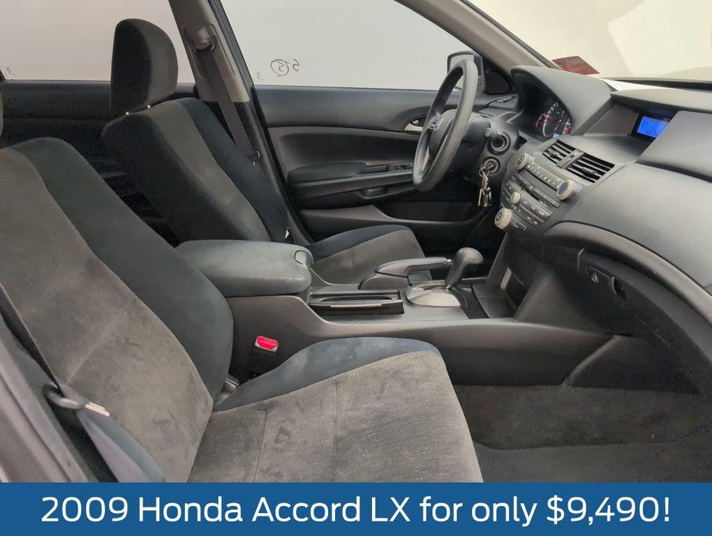 used 2009 Honda Accord car, priced at $9,490