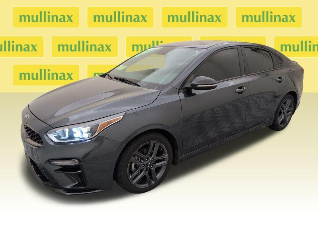 used 2020 Kia Forte car, priced at $12,619
