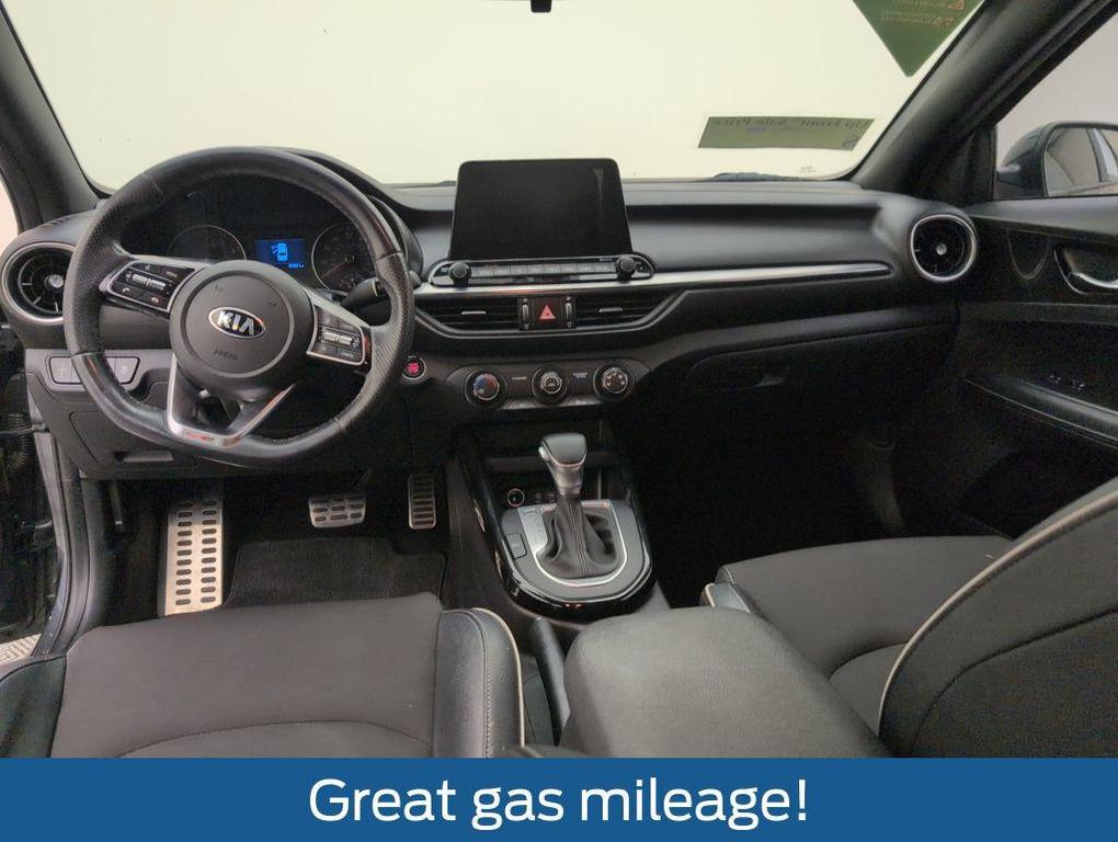used 2020 Kia Forte car, priced at $12,619
