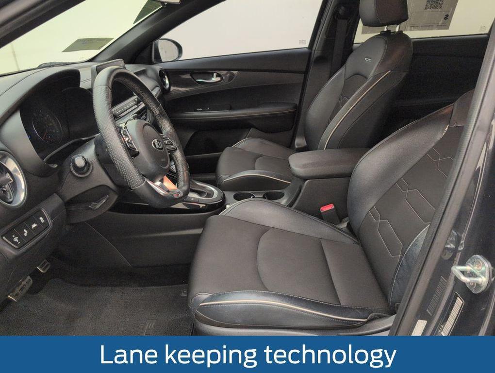 used 2020 Kia Forte car, priced at $12,619