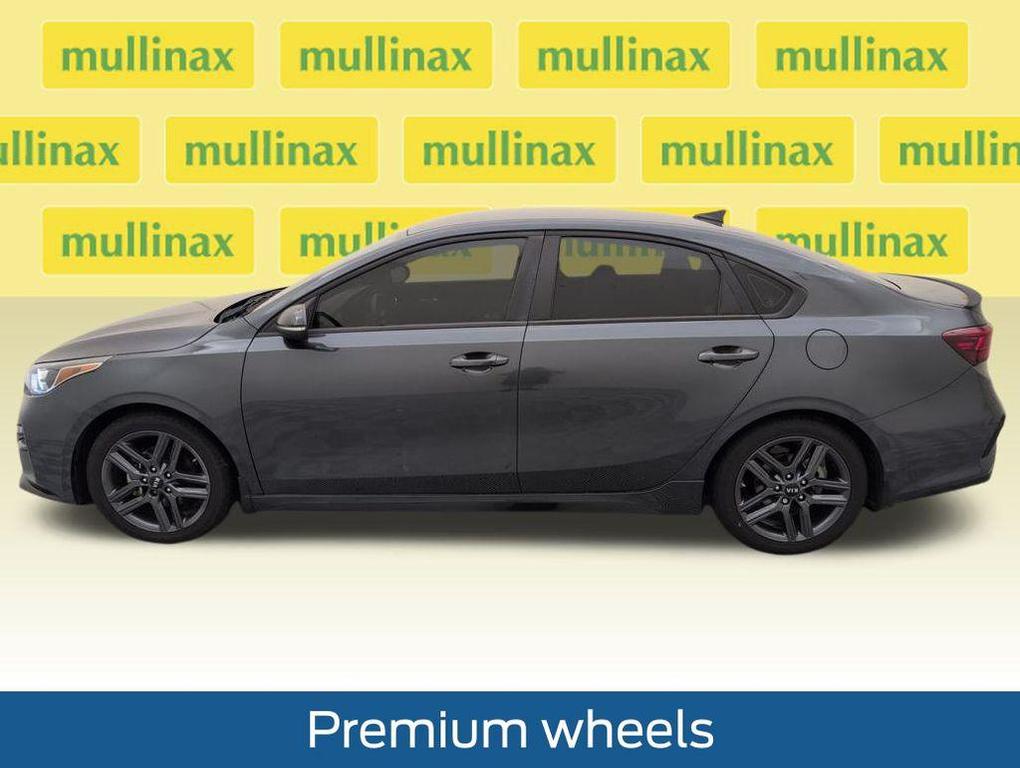 used 2020 Kia Forte car, priced at $12,619