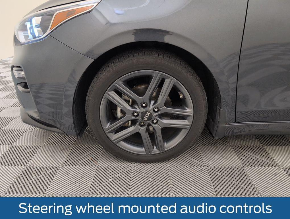 used 2020 Kia Forte car, priced at $12,619