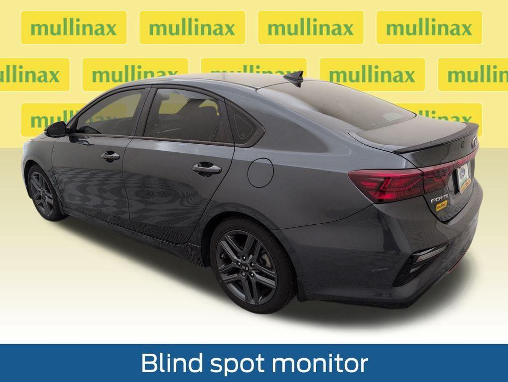 used 2020 Kia Forte car, priced at $12,619