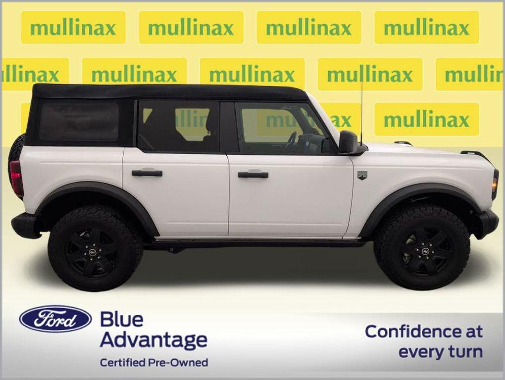 used 2025 Ford Bronco car, priced at $41,500