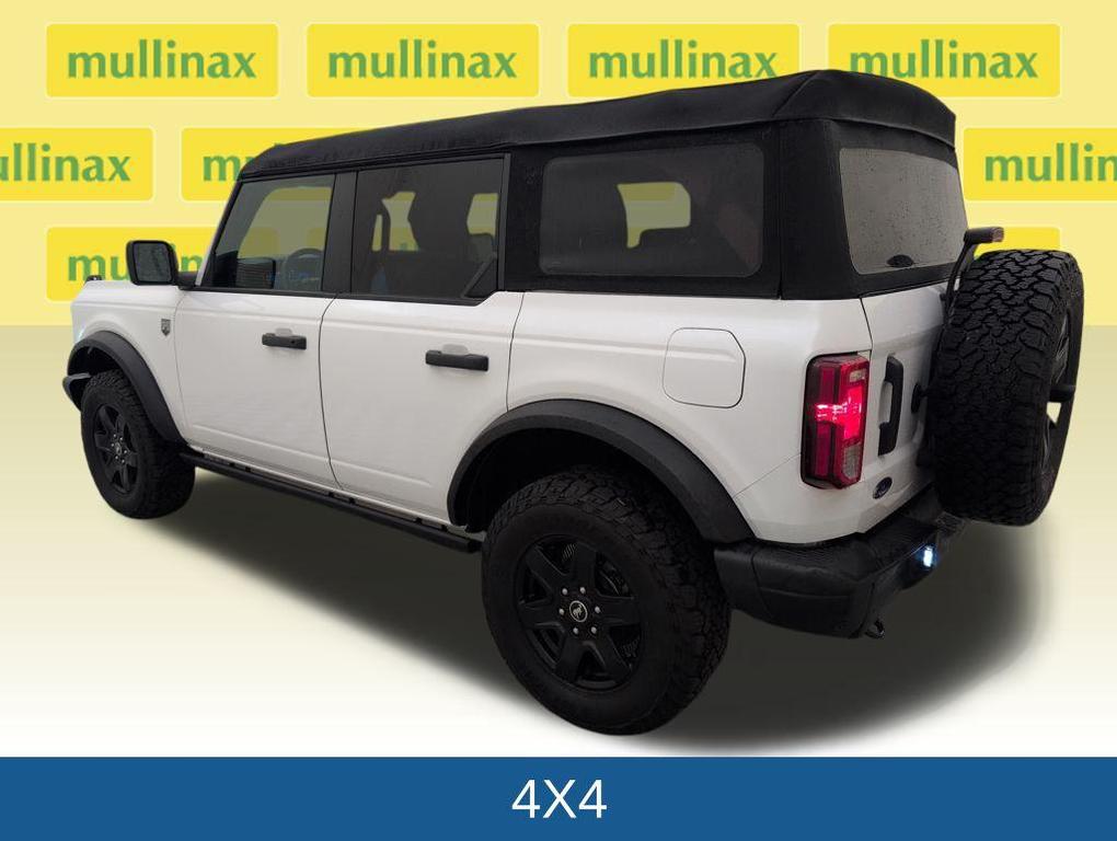 used 2025 Ford Bronco car, priced at $41,500