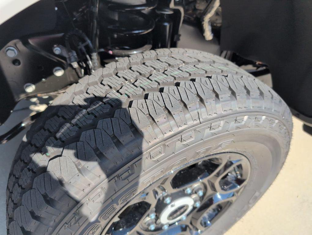 new 2026 Ford F-250 car, priced at $57,194