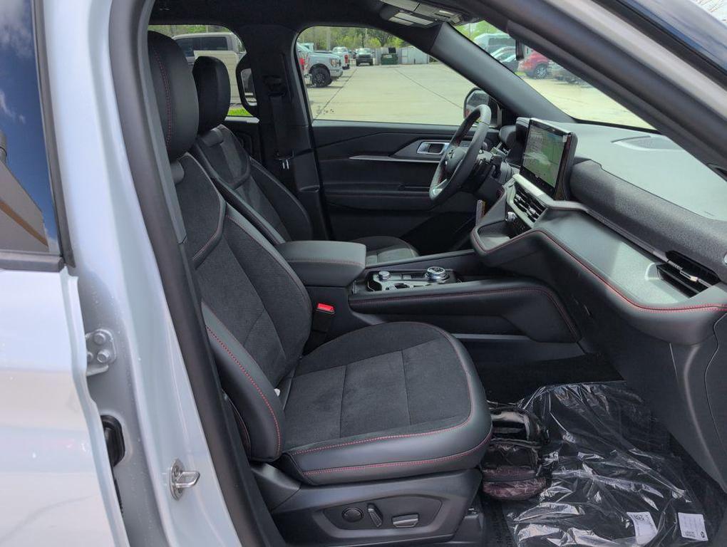 new 2026 Ford Explorer car, priced at $51,803