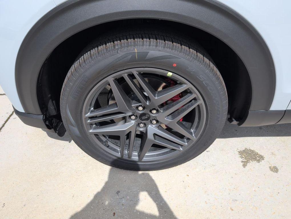 new 2026 Ford Explorer car, priced at $51,803