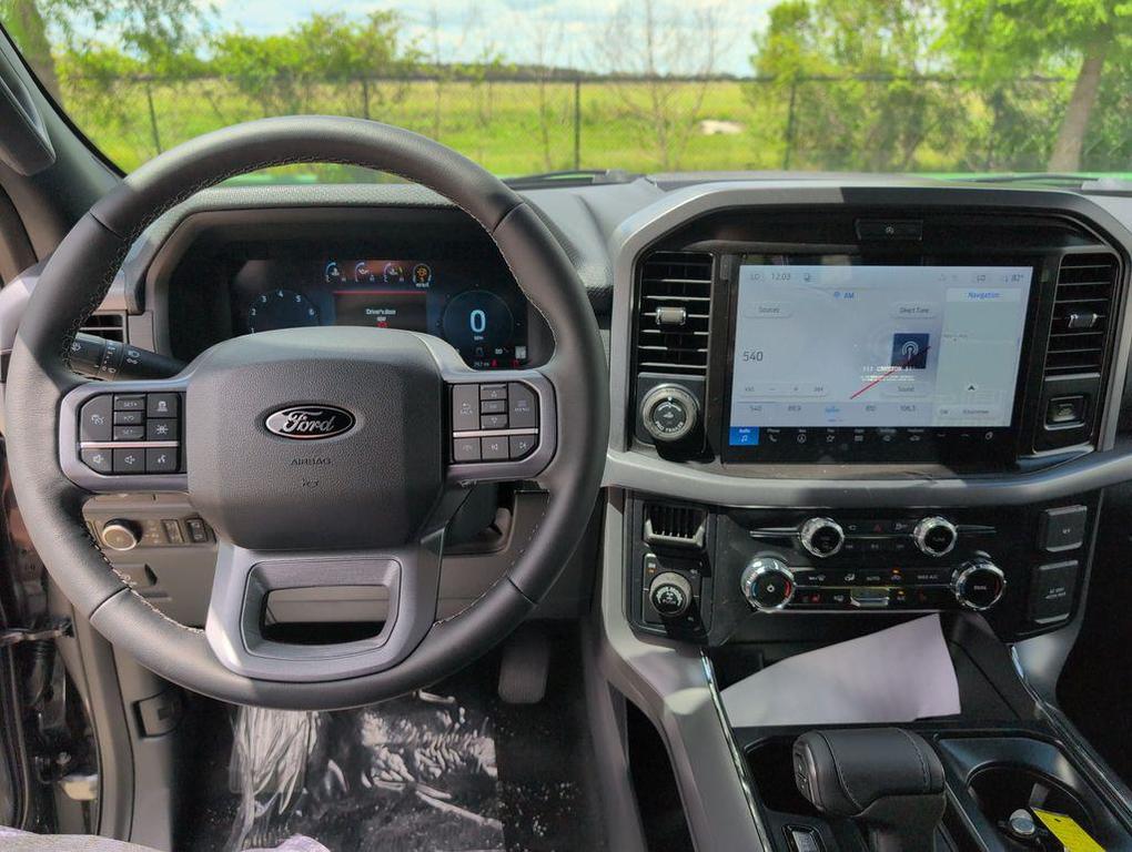 new 2026 Ford F-150 car, priced at $57,635