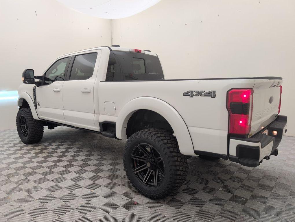 used 2024 Ford F-250 car, priced at $86,500