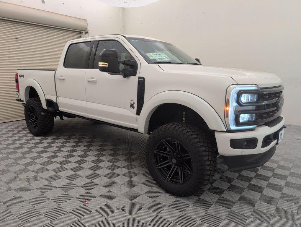 used 2024 Ford F-250 car, priced at $86,500
