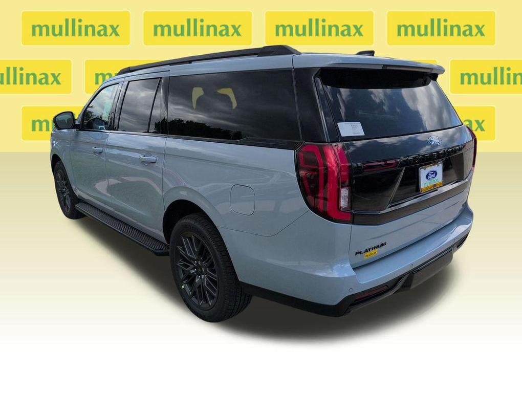 new 2026 Ford Expedition Max car, priced at $78,263