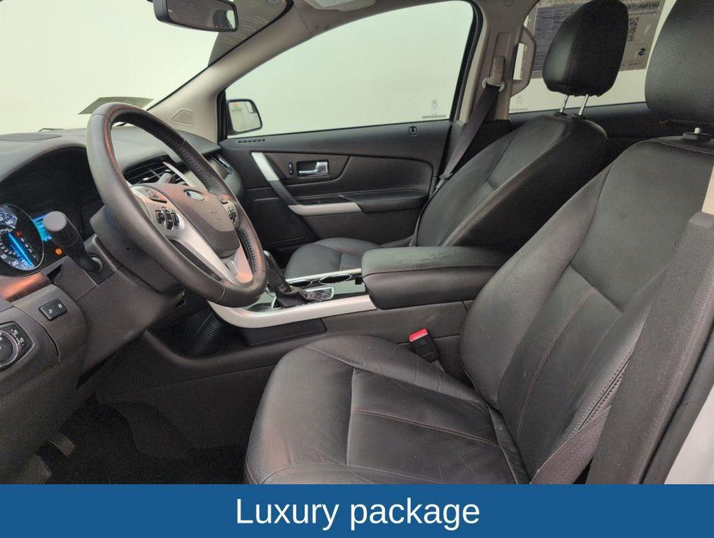 used 2014 Ford Edge car, priced at $11,000