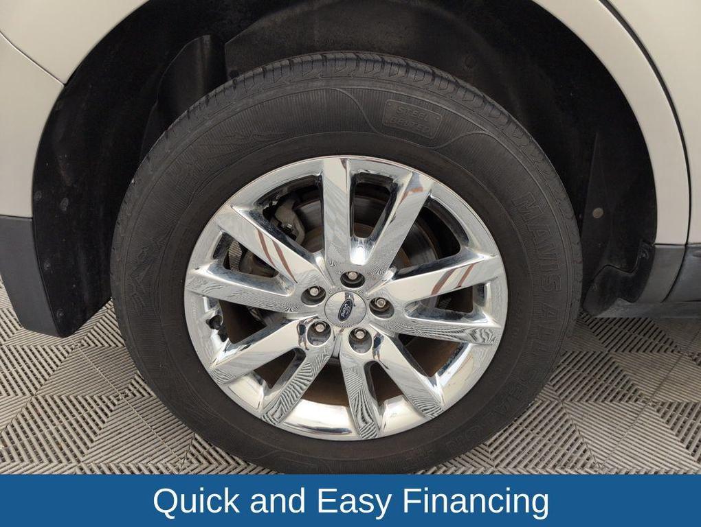 used 2014 Ford Edge car, priced at $11,000