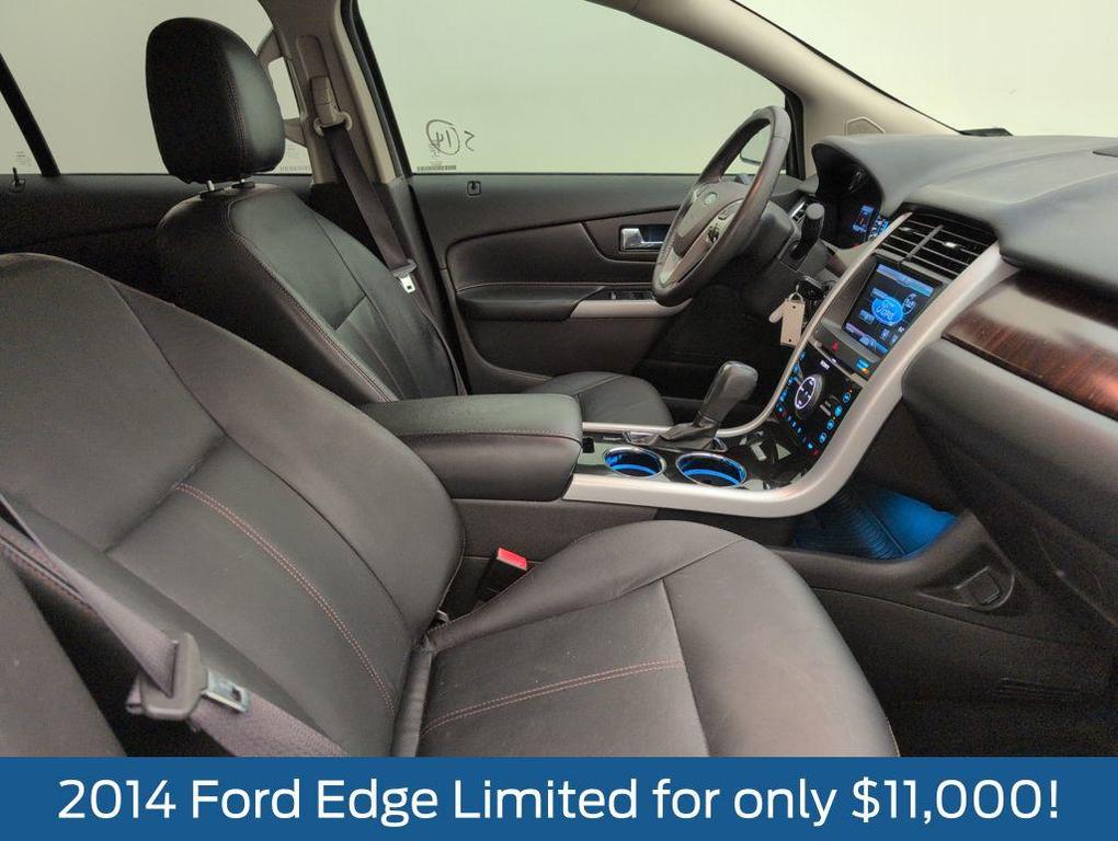used 2014 Ford Edge car, priced at $11,000