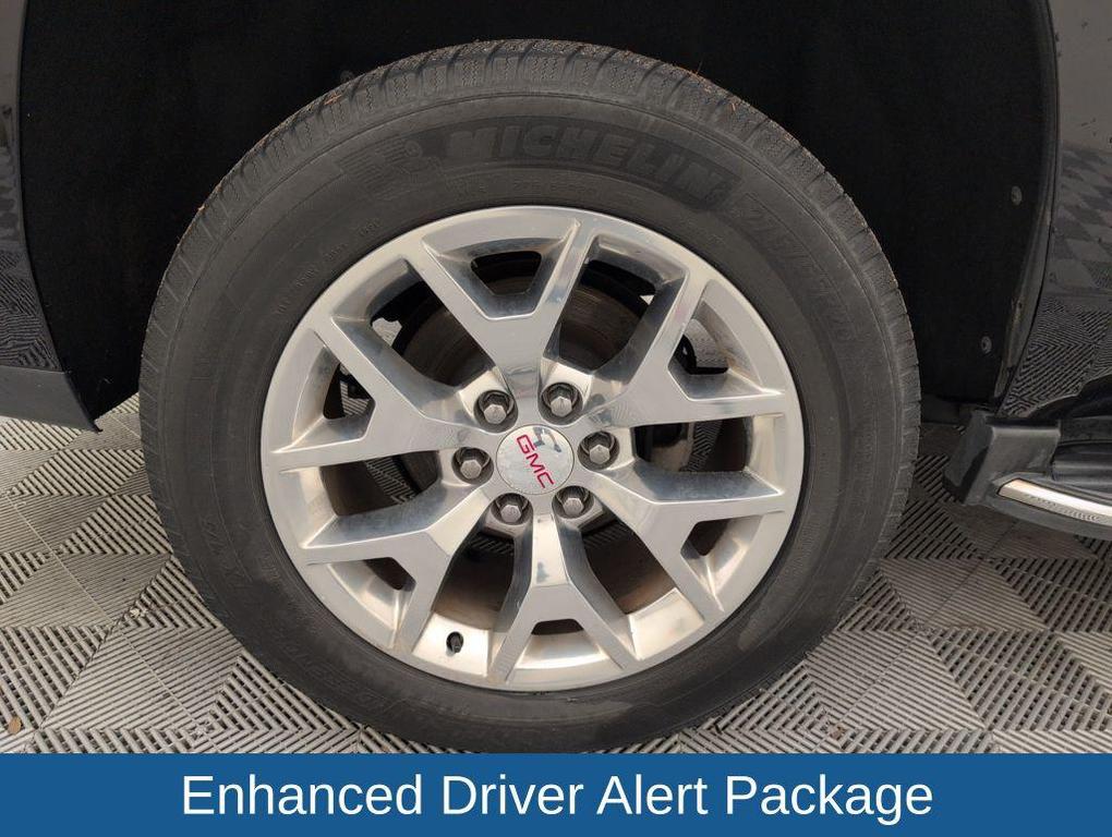 used 2018 GMC Yukon car, priced at $18,798