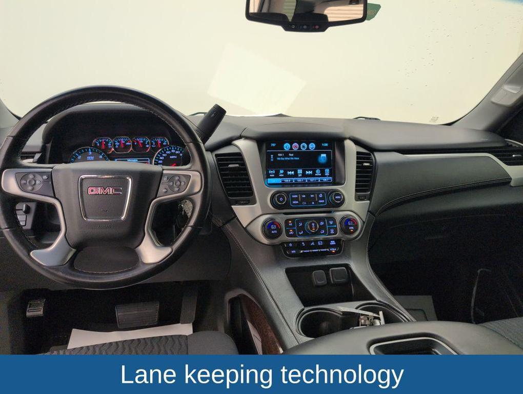 used 2018 GMC Yukon car, priced at $18,798
