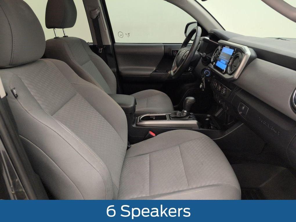 used 2020 Toyota Tacoma car, priced at $26,077