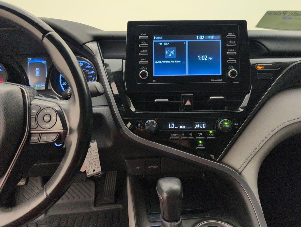 used 2023 Toyota Camry car, priced at $23,000