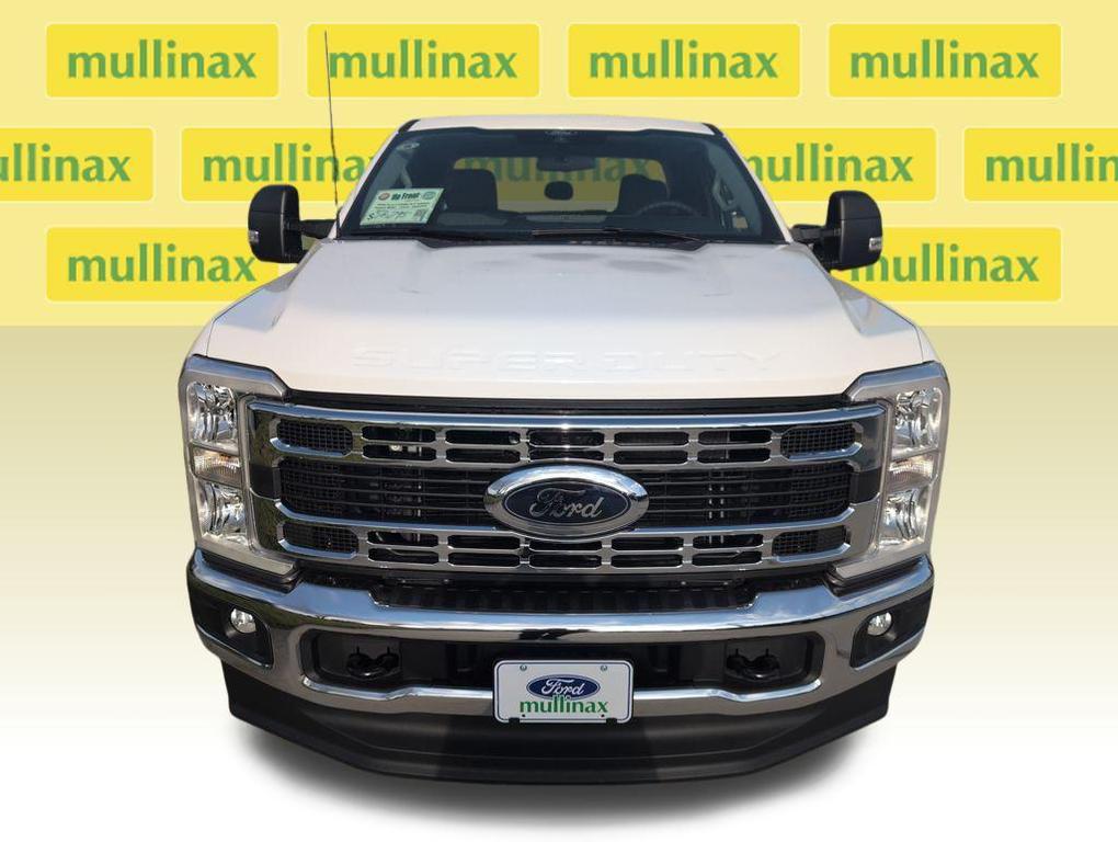 new 2026 Ford F-250 car, priced at $54,795