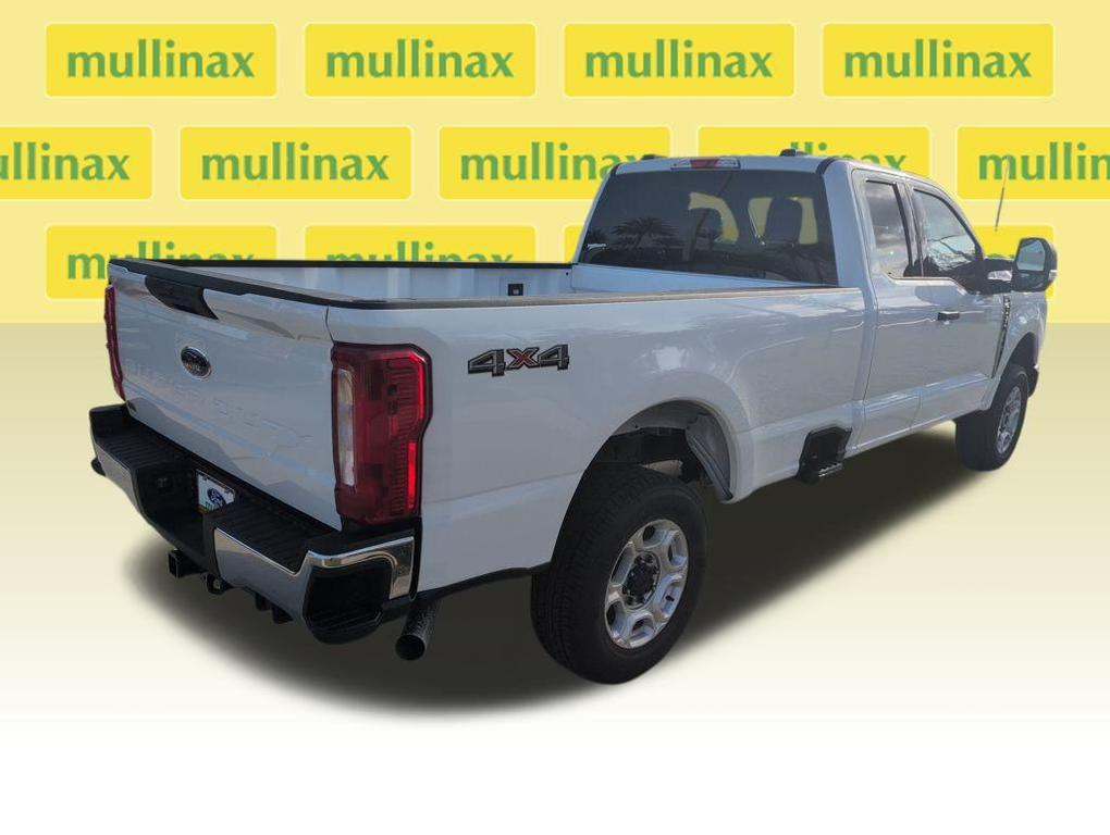 new 2026 Ford F-250 car, priced at $54,795