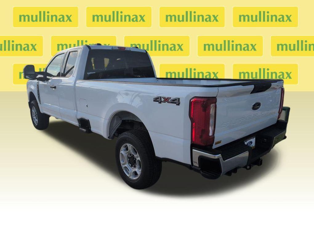 new 2026 Ford F-250 car, priced at $54,795