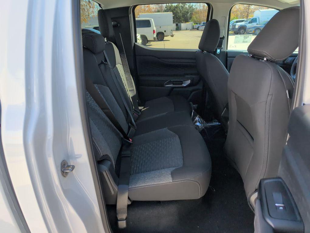 new 2025 Ford Ranger car, priced at $34,961