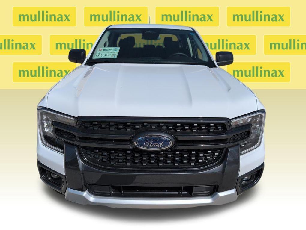 new 2025 Ford Ranger car, priced at $34,961