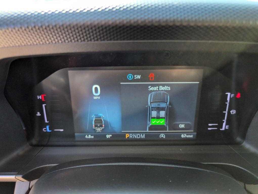 new 2025 Ford Ranger car, priced at $34,961